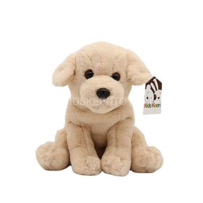 China Manufacture best-selling quality plush china cute Labrador plush toys for sale