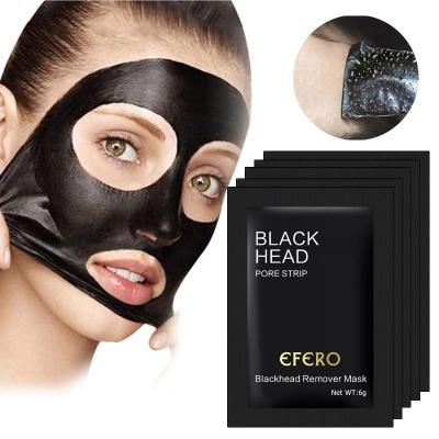 China Moisturizer Charcoal Peel Off Mask Blackhead Remover Activated Charcoal Black Deep Cleansing Face Mask For All Skin Types for sale