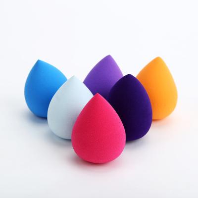 China Wholesale Private Label Facial Cosmetic Wholesale Cosmetic Blender Puff Powder Beauty Sponge Makeup Sponge Makeup Beauty Logo for sale