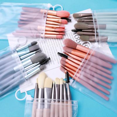 China Wholesale Professional Smudge Brush Makeup Brushes Private Label Eyebrow Brush Contour Blending Powder Make Up Brushes for sale