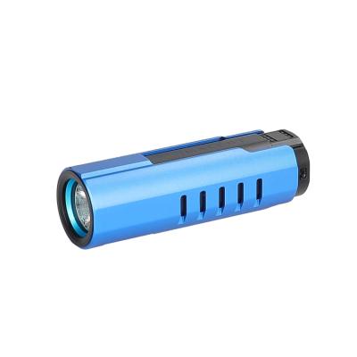 China IMALENT LD70 4000 Mini EDC Camping Torch XHP70 2nd Lumens OLED SHOW Led Flashlight for sale