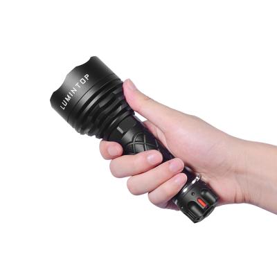 China Lumintop Thor3 LEP Flashlight Camping White Laser 2500 MetersThrow for sale