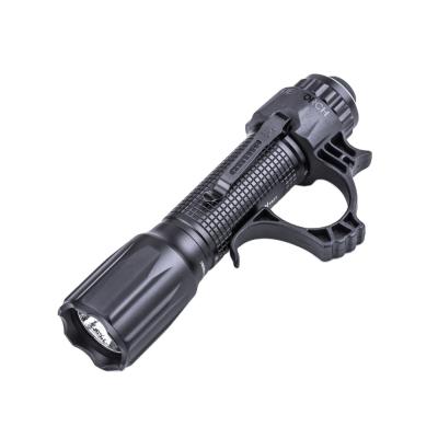 China NEXTORCH TA01 High Quality Emergency Pistol Flashlight Weapon Tactical Light IPX8 LED SWAT Flashlight Pistol Gun Torch Light Waterproof for sale