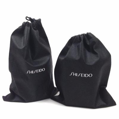 China 100% custom made plain drawstring bags eco-friendly and biodegradable for sale