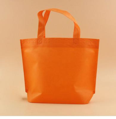 China 100% Eco-friendly and Biodegradable China Suppliers Reusable Nonwoven Shopping Bag, Stereoscopic Bag for sale