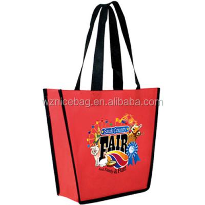 China Eco-friendly non-woven bag suitable for items of daily use for sale