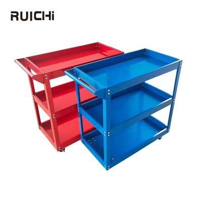 China Steel Factory Direct Rolling Cold Rolled Tool Cabinet for Workshop Garage Storage Furniture Pliers Organizer Holder Cabinets for Tool Trolley for sale