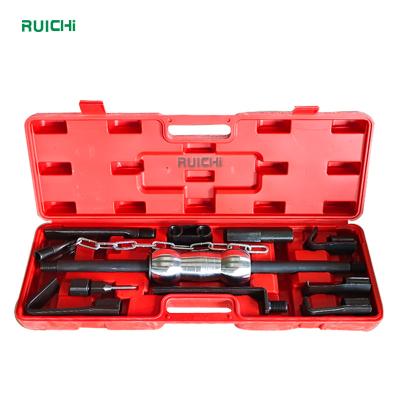 China Durable Soft Copper Pipe 9 PC Sheet Metal Sliding Hammer Group Dent Puller And Joint Seal Set Low Price for sale