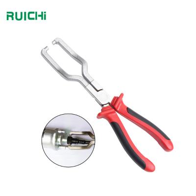 China Whater New Design Automotive Fuel Pipe Pliers Common Oil Pipeline Remover Tool Clamp Low Cost for sale