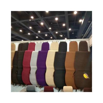 China Disassemble and Assemble Good Quality Multifunctional Car Cushion Chair PVC Car Seat Cover for sale