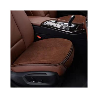 China Disassemble and Assemble Newly Listed Modern Popular Car Seat Cover Neck Rest Cushion Cowhide Car Seat Covers for sale