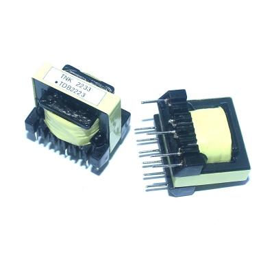 China Power supply guaranteed quality 230v high frequency 100v 220v to 48v 24v 12v 415v to 24v 230v to 12v single phase kickback power transformer for sale