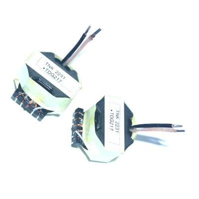 China High quality 60w power supply 220v to 220v 60hz 220v 12v single phase power 220v frequency transformer for sale