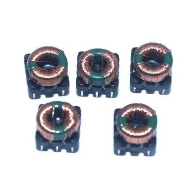 China Stable fashion attractive design ferrite mobile phone charger 300uh pfc inductor power choke coil for sale