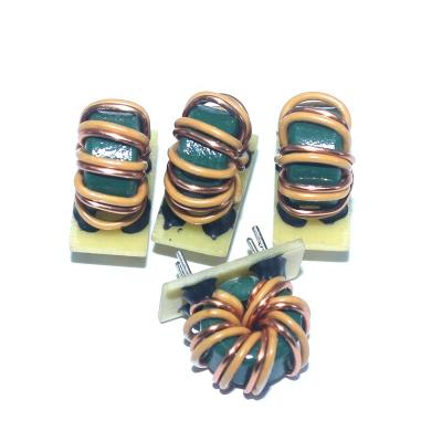 China Excellent Stable Performance SMD 300uh uu9.8 PFC High Current Inductor Power Core 22uh Common Mode Choke Copper for sale