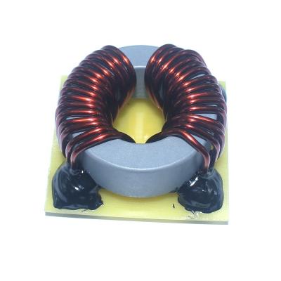 China China Manufacturer Stable High Current Filter Pitch 5mh 10mh 10*13mm uu9.8 uu10.5 uu15.7 EMI Common Mode Choke Inductor for sale