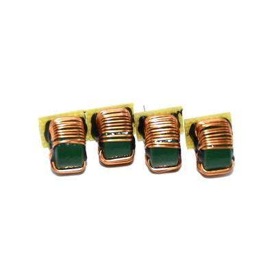 China Reasonable price CM953L-901U ferrite 12v dc pfc 300uh custom high current inductor power common mode choke coil for sale