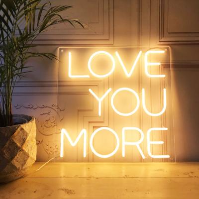 China Stores High Quality Custom Soft Led Neon Sign, Wholesale Flexi Led Neon Sign For Wedding for sale