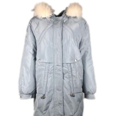 China Anti-wrinkle Winter Trending Youth Plus Size Outdoor Padded Cotton Jacket Coat for sale