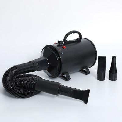 China Viable Professional Dog Hair Dryer 2200W 110v 220V Heat Wind Three Speed ​​Pet Hair Dryer Fast Dryer For Dogs for sale