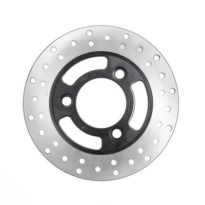 China 12 gr13 stainless steel motorcycle brake disc brake pad friction electric brake drum for sale