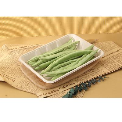 China Compoastable Disposable Fancy Paper Disposable Disposable Sugar Cane Bagasse Disposable Dish For Summer for sale