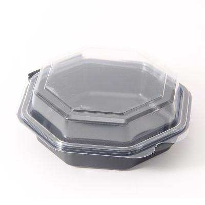 China Factory direct supply disposable non-toxic plastic food container other products plastic boxes for sale