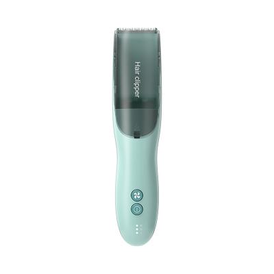 China IPX7 SkinSafe Waterproof Low Noise Household Vacuum Clipper for sale