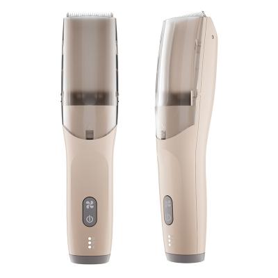 China Household Multifunctional Vacuum Clipper OEM Custom Vacuum Hair Trimmer for sale