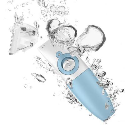 China Waterproof HAIR Clipper Cordless Haircutting Body Grooming Trimmer for sale