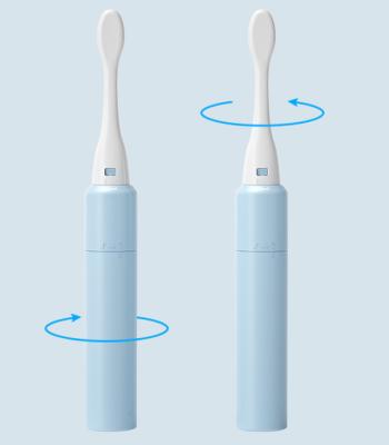 China Electric Personcal Battery Powered Toothbrush Care Dental Clean Electronic Toothbrush OEM Electric Automatic Children's Electric Toothbrush for sale