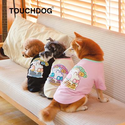 China Viable Factory Wholesale Designer Lovely Pet Cat Dog Clothes for sale