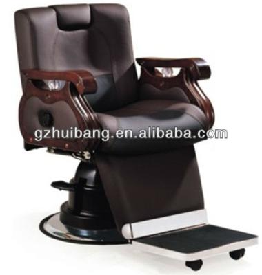 China Reclining Barber Chair Salon Barber Chair / Styling Chair Shaving Chair HB-A 022 for sale