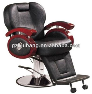 China 023 Barber Chair High Quality Modern Shaving Chair Reclining HB for sale