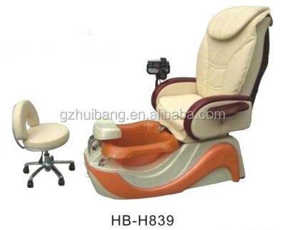 China Professional Foot Pedicure Massage Chair On Sale HB-H839 for sale