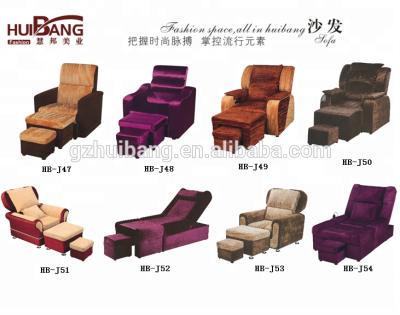 China 2018 hot sale foot massager sofa chair made in Canton HB-J47 for sale