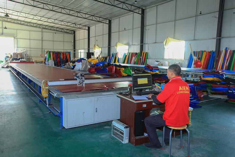 Verified China supplier - Guangzhou Aier Inflatable Co., Ltd.