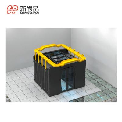 China Data Center Intelligent Prefab Modular Container Room Data Center Installation Equipment Solution Cooling Server for sale