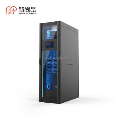 China Computer Cabinet Type Modular Data Center Rack China Equipment Smart Equipment Installation for sale