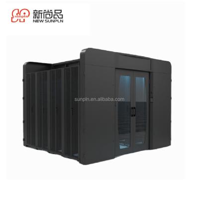 China Equipment Installation IDC Computer Data Center Building Aisle Cold Containment for sale