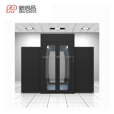 China Computer Installation Containeried Data Center Aisle Cold Containment Equipment Plant for sale