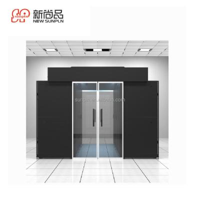 China Equipment IT Installation Aisle Containment Data Center Solution Cold Server Rack for sale