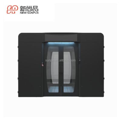 China Computer Equipment Installation Customized Aisle Data Center High Quality Cold Hot Containment for sale