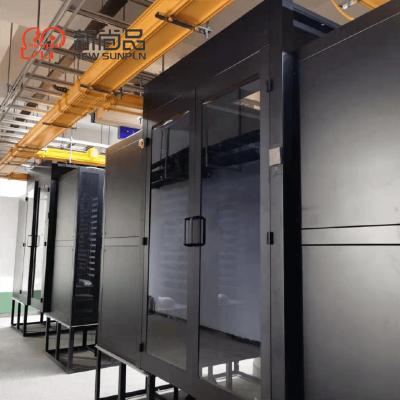 China Standard Cold Type Engineering Equipment China Computer Installation Aisle Supplier for sale