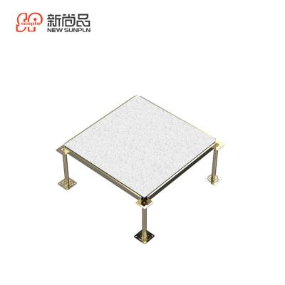 China Modern data center all steel false raised floor raised floor raised and access for sale