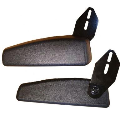 China Business Standard Rocker Armrests / Luxury Chinese High Quality Car Spare Parts With Bracket for sale