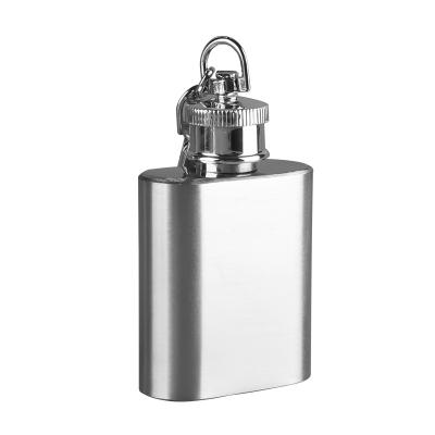 China Hot Selling Vintage Fashion Portable Wine Bottle Stainless Steel Hip Flask for sale