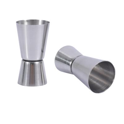 China Promotional Hot Selling Stainless Steel Double Bar Jigger Viable Measures for sale