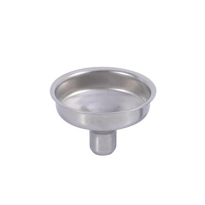 China Mini Bribe Stainless Steel Minimalist Hot Selling Funnel for sale