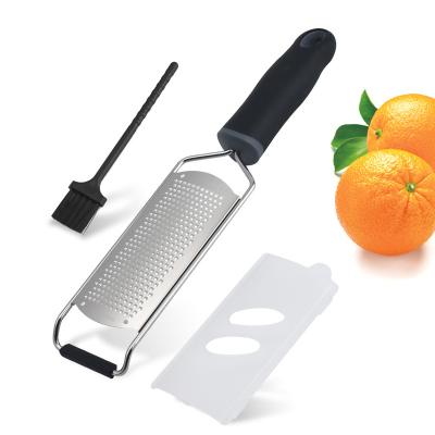 China Viable Kitchen Accessories Vegetable Success 304 Stainless Steel Amazon Fruit Cheese Graters Instruments for sale